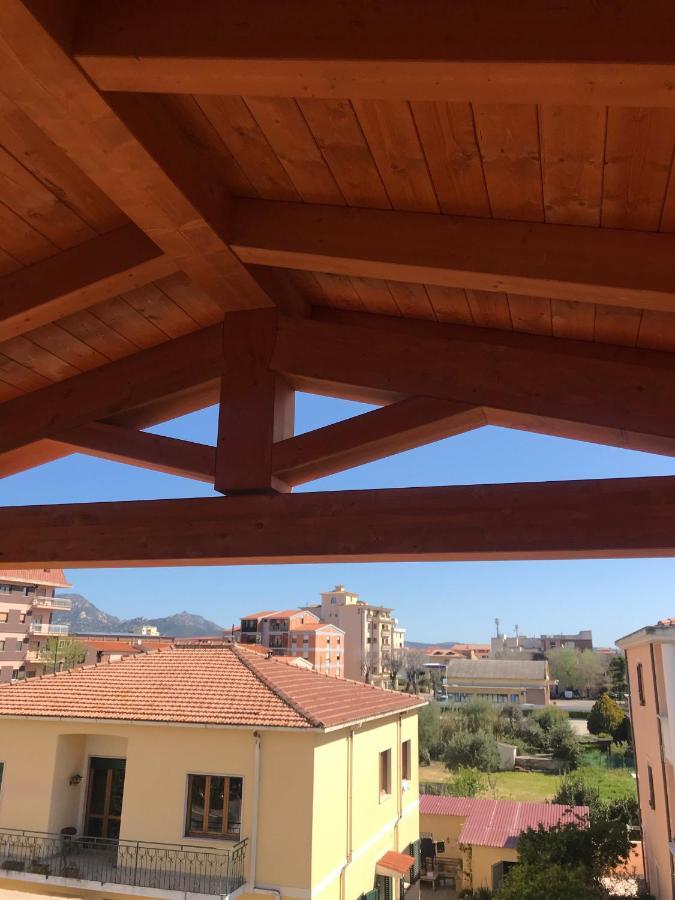 Apartamento La Terrazza Olbia Exterior foto