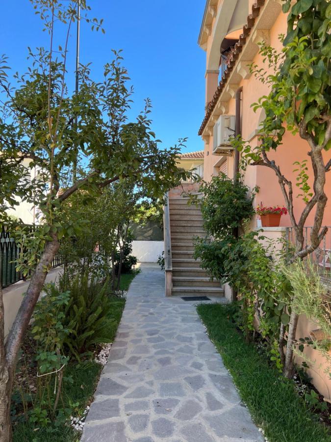 Apartamento La Terrazza Olbia Exterior foto